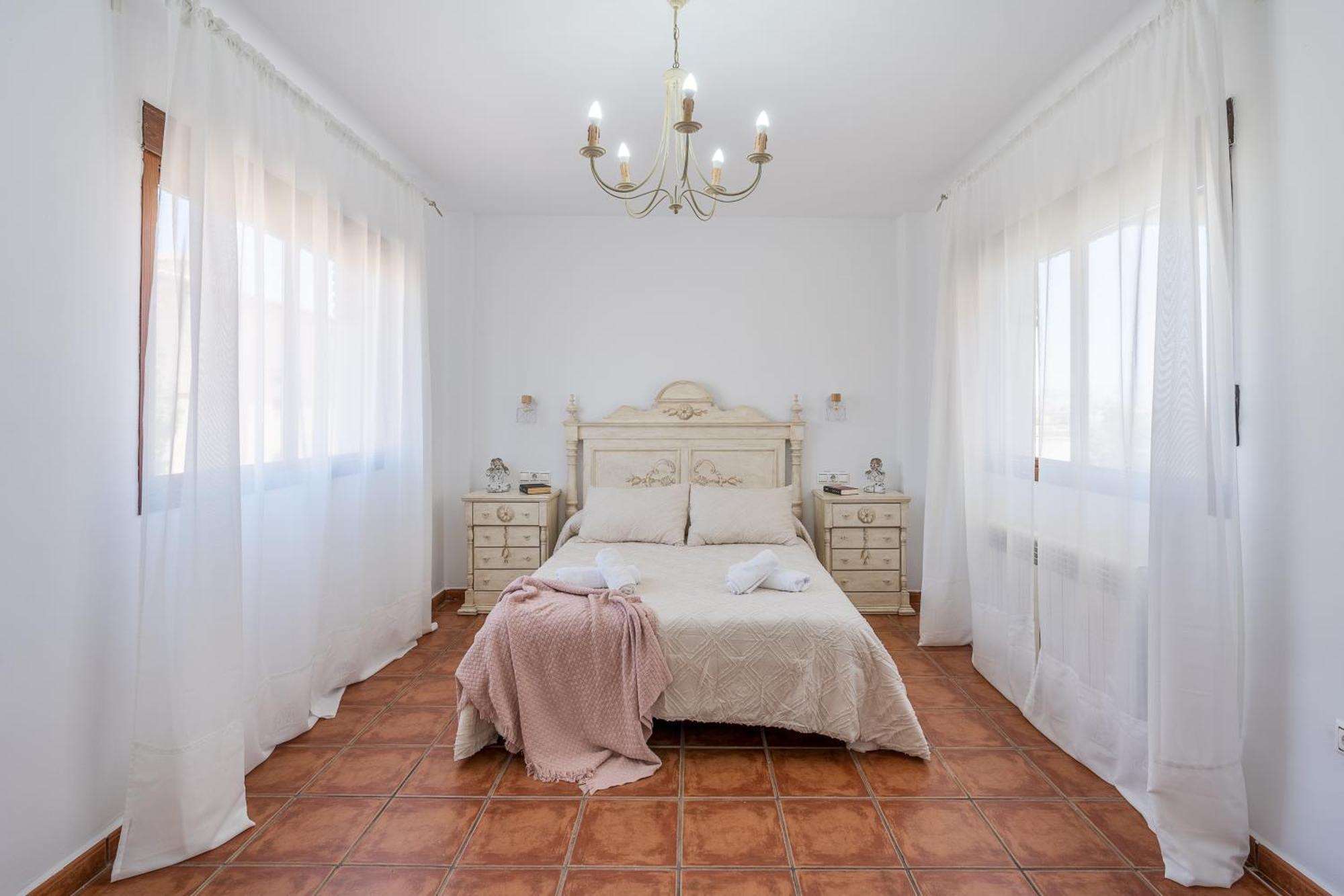 Willa La Casa Del Abuelo Cullar Vega Zewnętrze zdjęcie