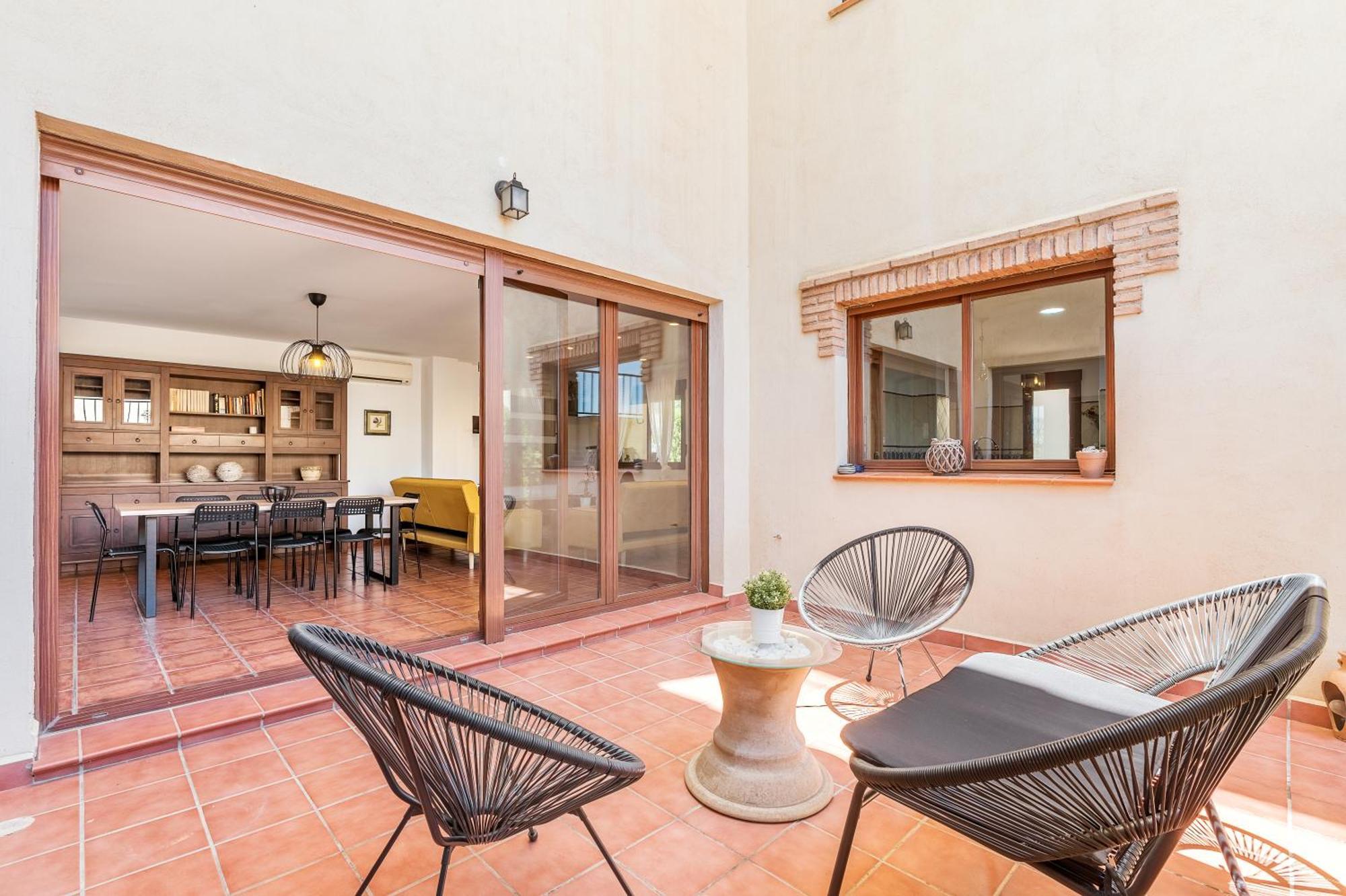 Willa La Casa Del Abuelo Cullar Vega Zewnętrze zdjęcie