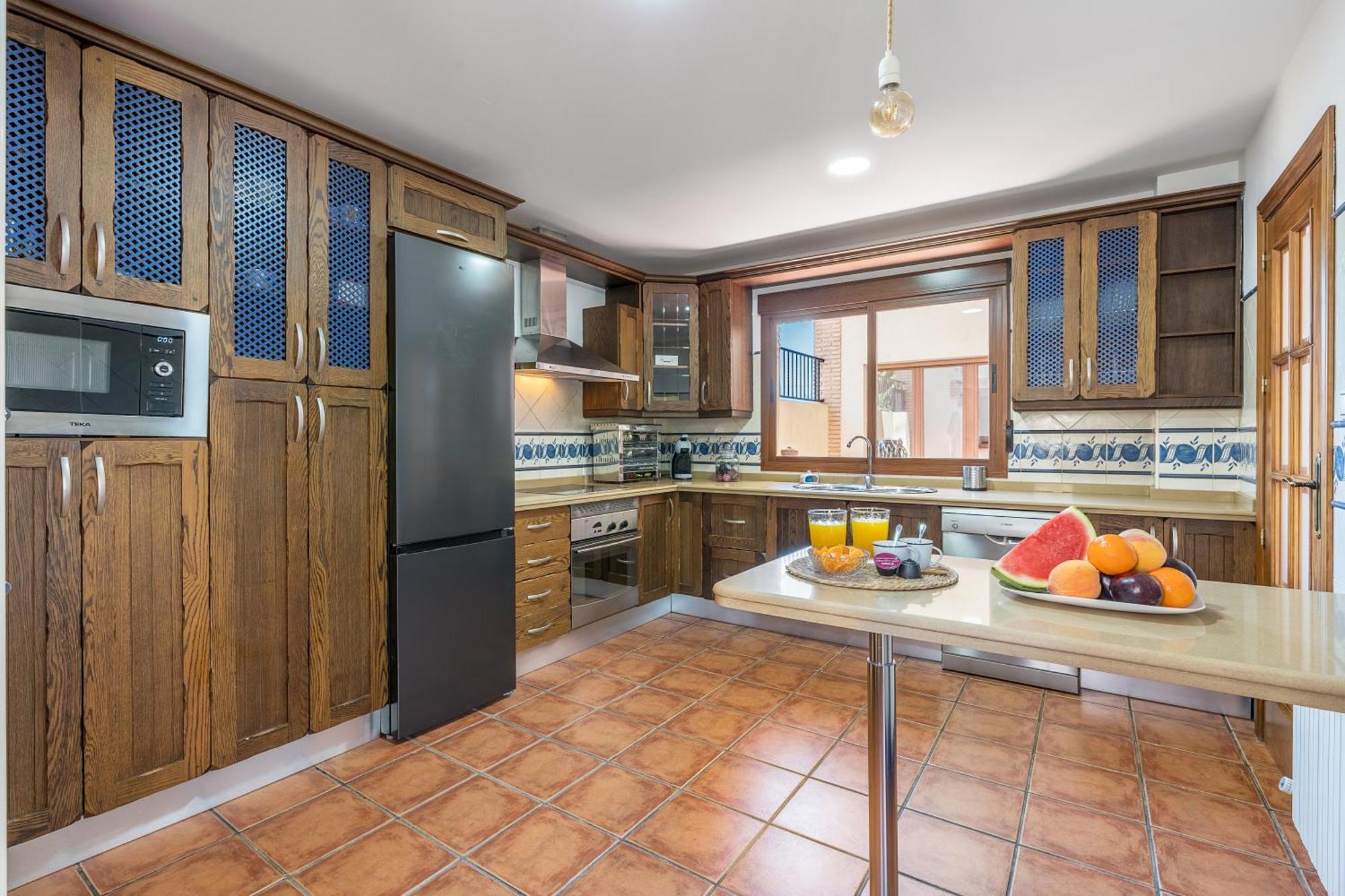 Willa La Casa Del Abuelo Cullar Vega Zewnętrze zdjęcie