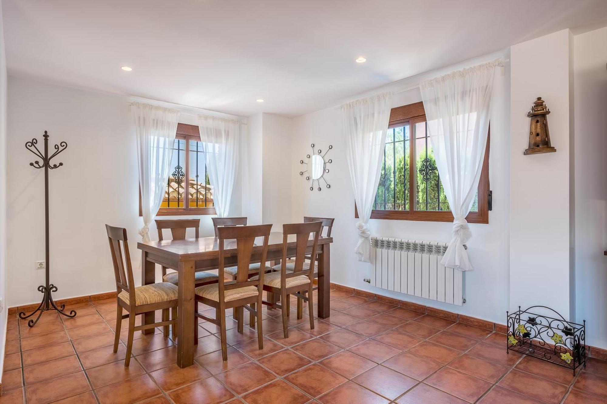 Willa La Casa Del Abuelo Cullar Vega Zewnętrze zdjęcie