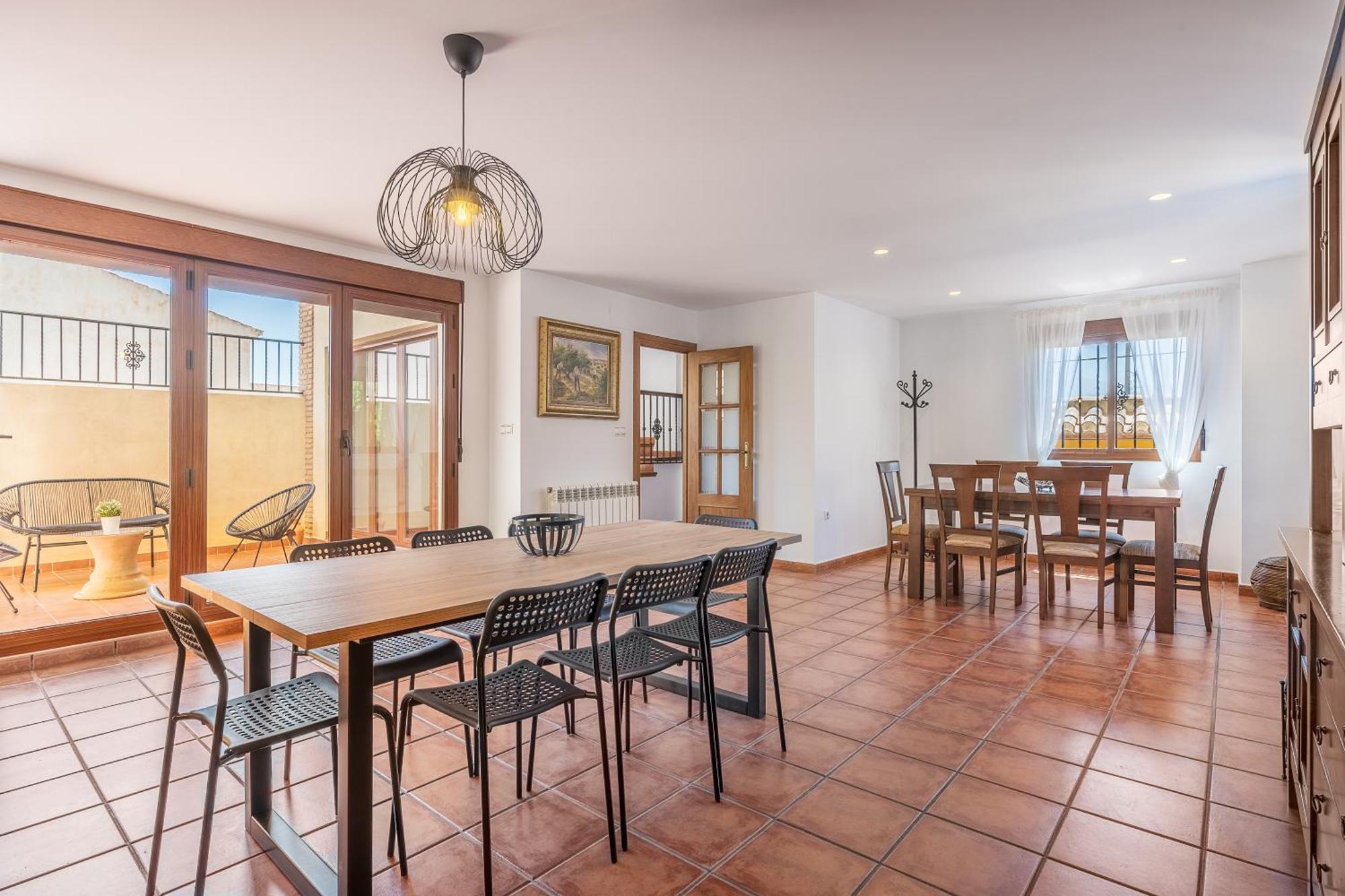 Willa La Casa Del Abuelo Cullar Vega Zewnętrze zdjęcie