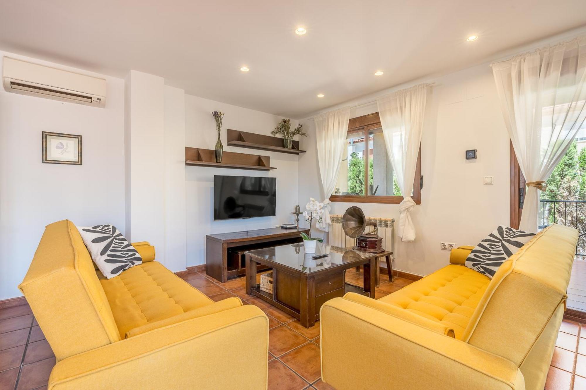 Willa La Casa Del Abuelo Cullar Vega Zewnętrze zdjęcie