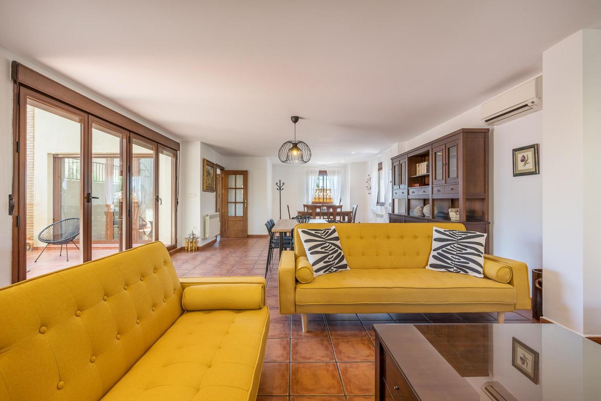 Willa La Casa Del Abuelo Cullar Vega Zewnętrze zdjęcie