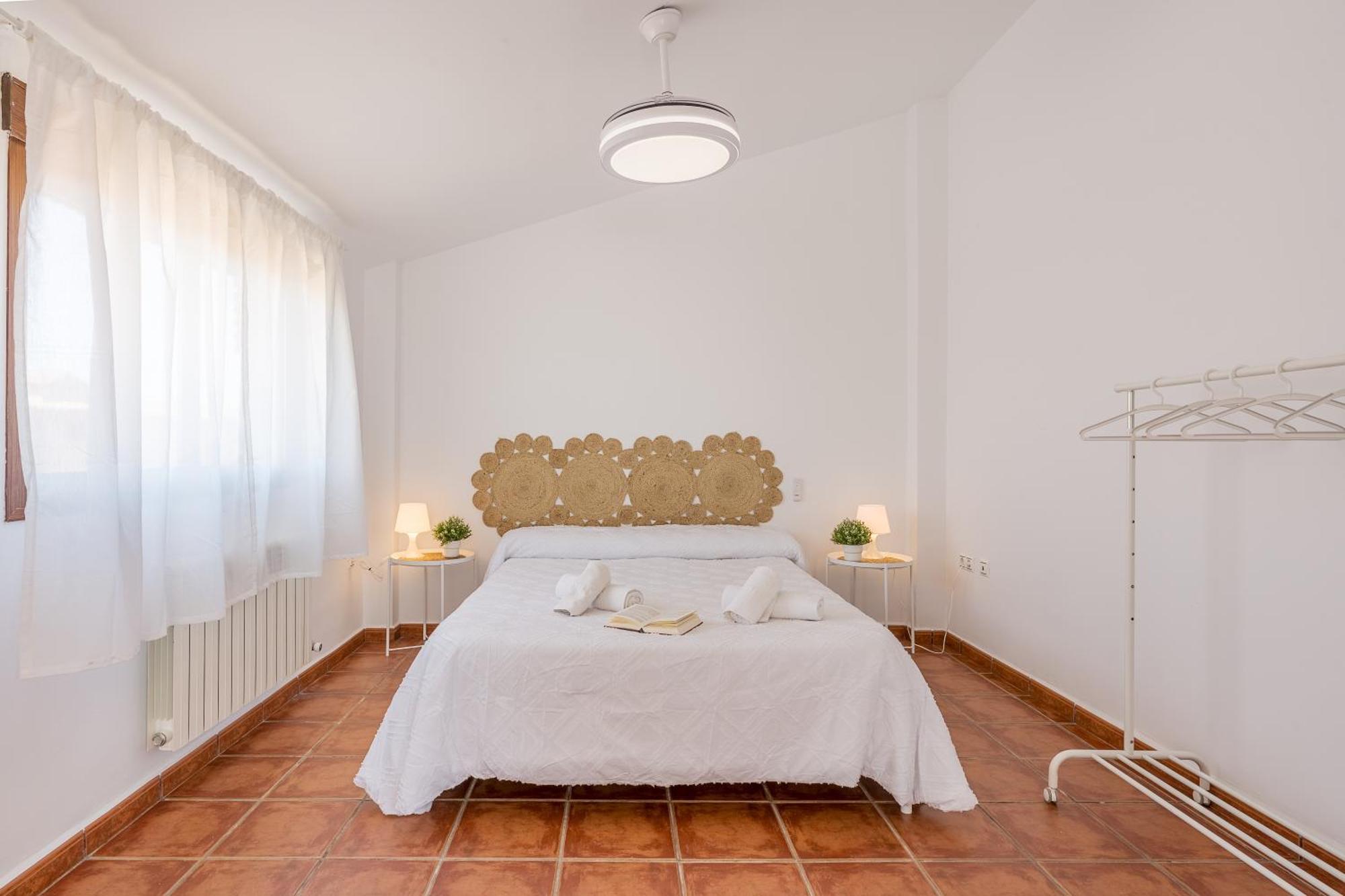 Willa La Casa Del Abuelo Cullar Vega Zewnętrze zdjęcie